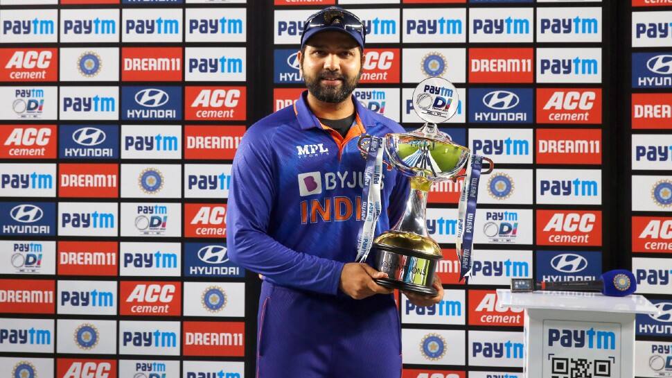 After IPL 2022 mega auction highs, focus on colour ‘Blue’, says captain Rohit Sharma