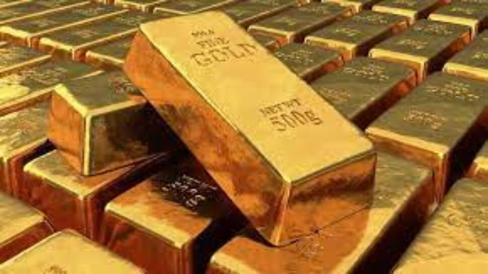 Gold futures gain on firm demand
