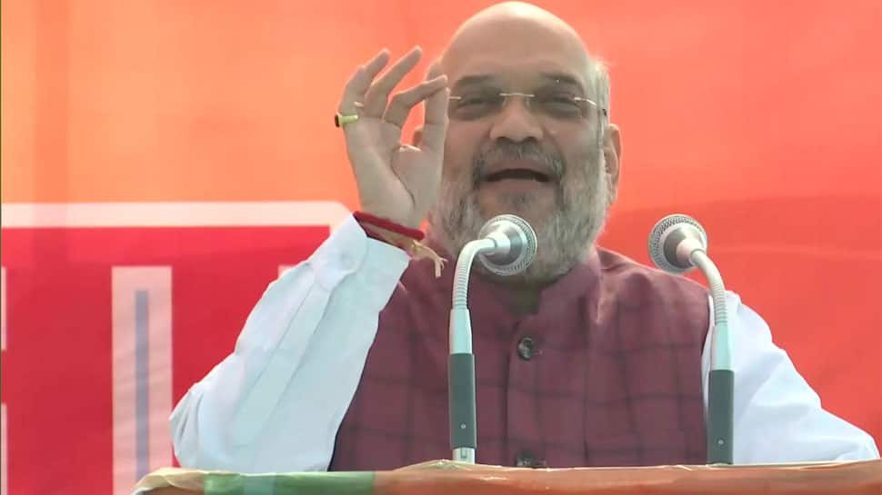 Amit Shah’s big announcement: No farmer will have to pay electricity bills for next 5 years if BJP wins in UP