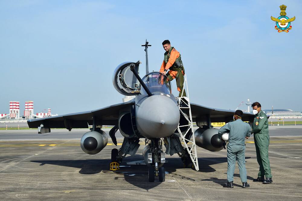 Tejas MK-I lac: Flag bearer of 'Atmanirbhar Bharat'