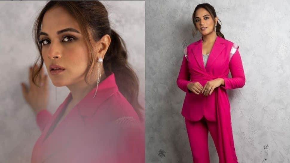 Richa Chadha's latest post is all about what show business expects from actors