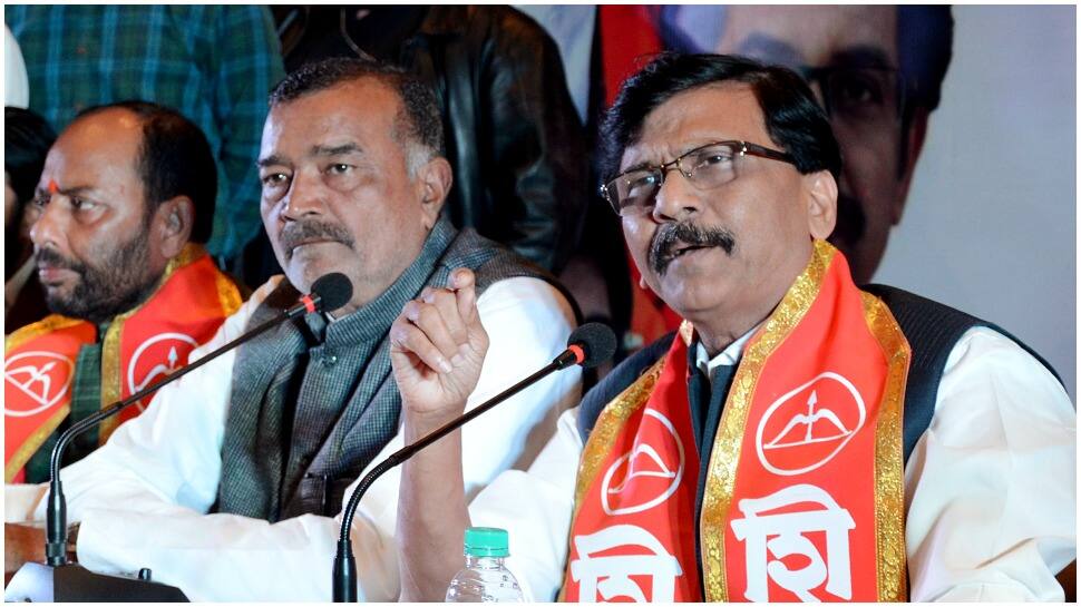 Central agencies being misused to topple Maharashtra govt, says Sanjay Raut