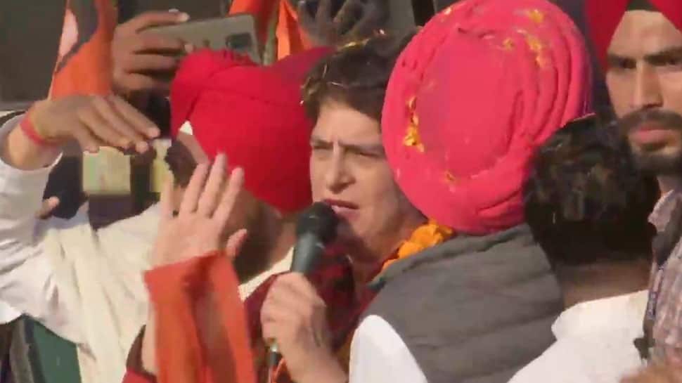 Priyanka Gandhi slams PM Modi: ‘No one becomes a Sardar just by wearing a turban’