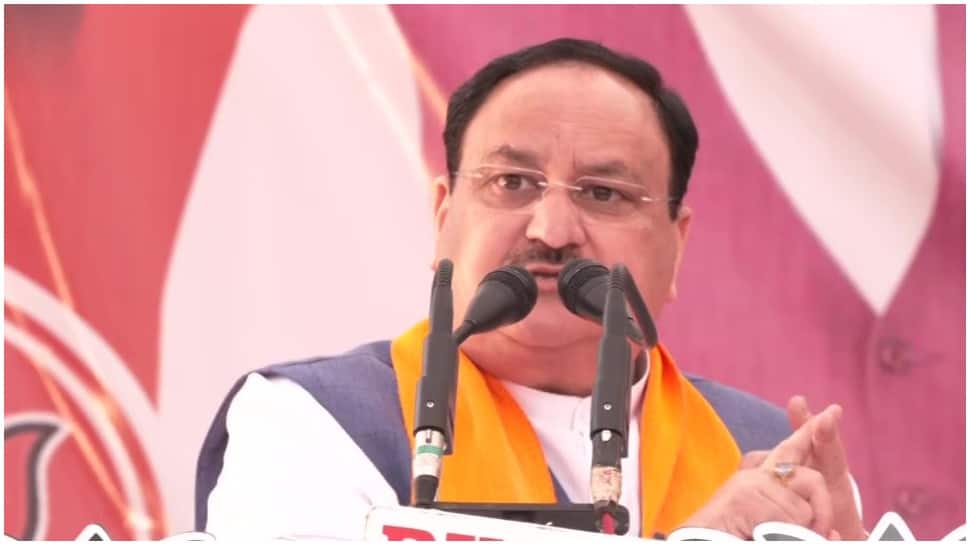 Vote for BJP-led alliance to ensure Punjab remains strong drugs-free: JP Nadda