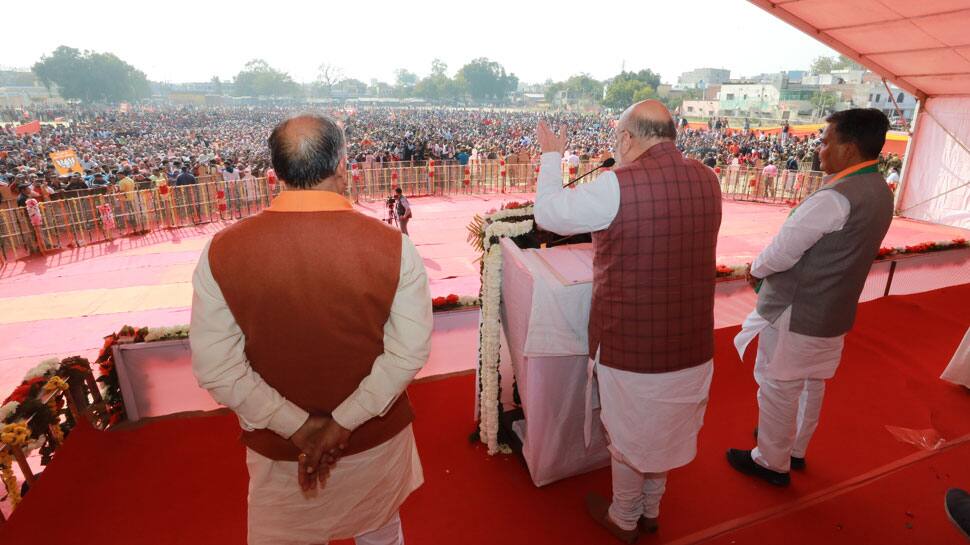 ‘Gundaraj’ will be back, criminals will roam freely if Akhilesh comes to power in UP: Amit Shah