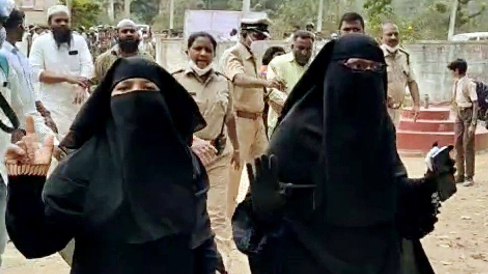 Hijab row: Karnataka BJP tweets personal details of girls, deletes after criticism