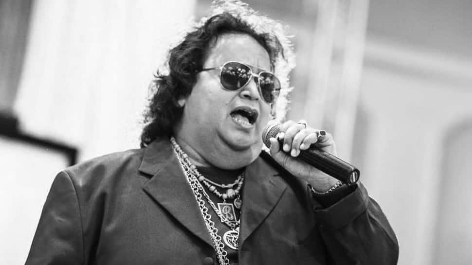 Singer-composer Bappi Lahiri dies at the age of 69 in Mumbai 