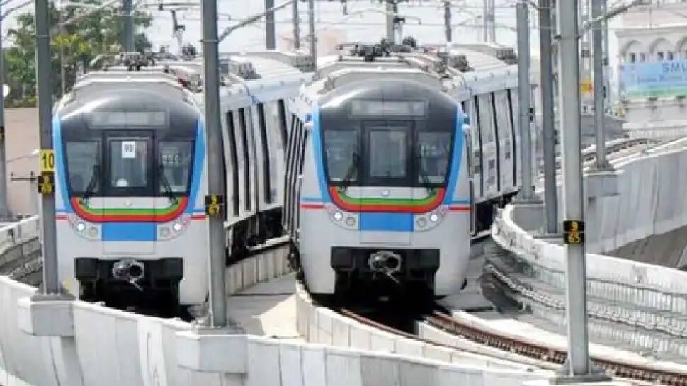 Hyderabad Metro first to use ozone-based sanitisation of coaches