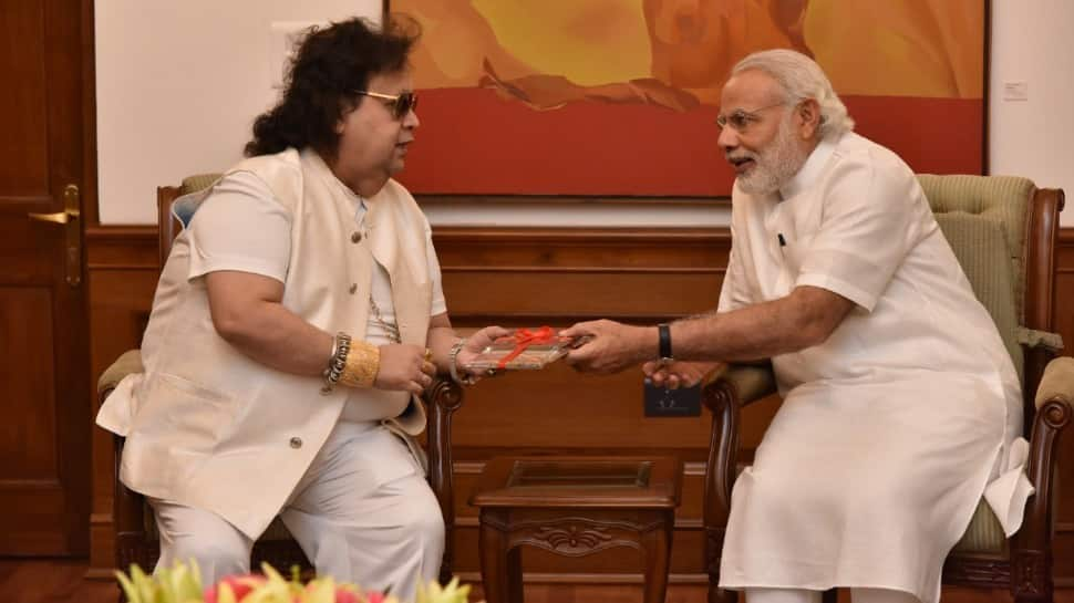 Bappi Lahiri&#039;s lively nature will be missed by everyone: PM Modi condoles death