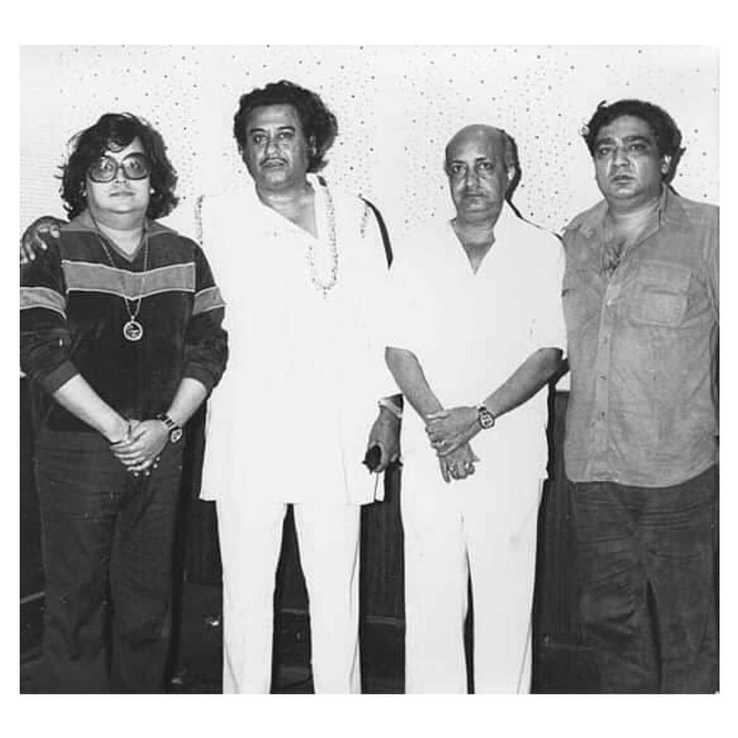 Did You Know Legendary Kishore Kumar Was Bappi Lahiri’s Uncle? Check 