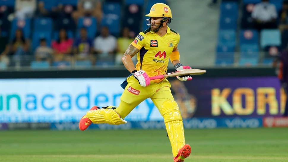 Former South Africa captain Faf du Plessis was one of the big buys for RCB at IPL 2022 mega auction for Rs 7 crore. He has a wealth of experience including being multiple-time champion with MS Dhoni's Chennai Super Kings. (Photo: BCCI/IPL)