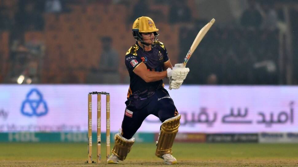 PSL 2022: Will Smeed’s 99 in vain as Quetta Gladiators lose to Peshawar Zalmi 