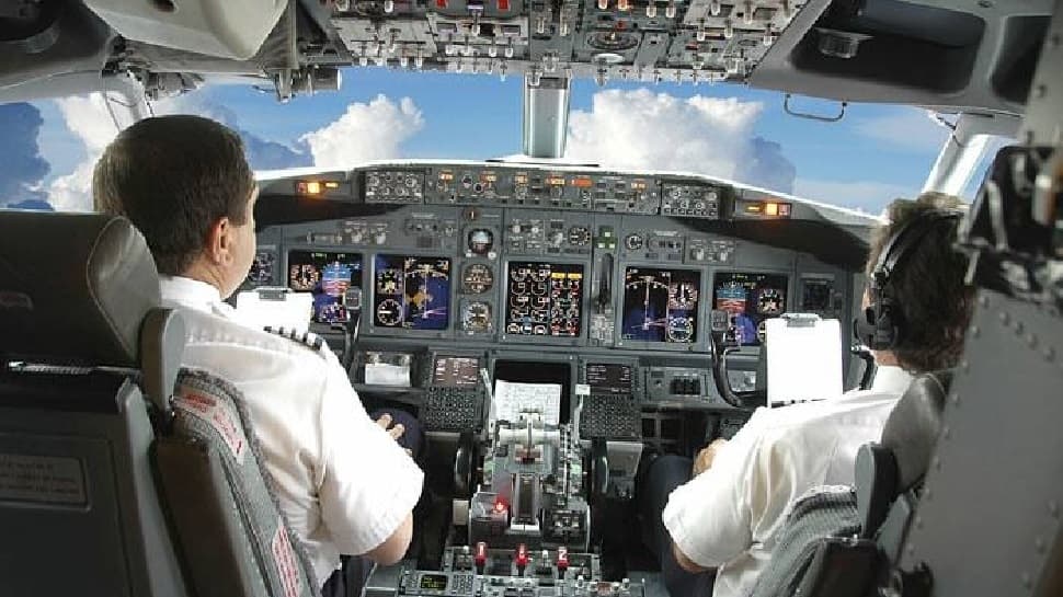 Pandemic keeping a third of airline pilots off the skies: Report