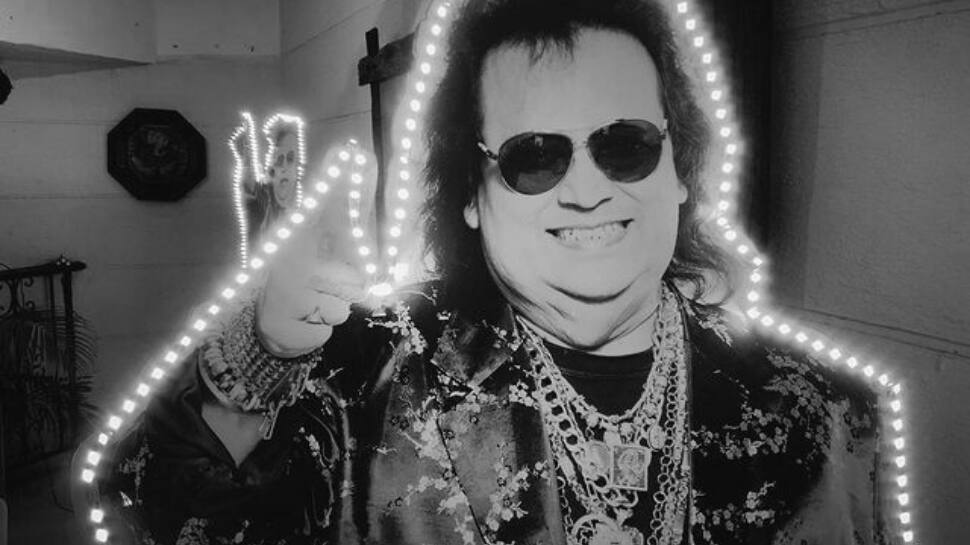 ‘Despite illness, Bappi Da used to joke, make us laugh’, reveals relative