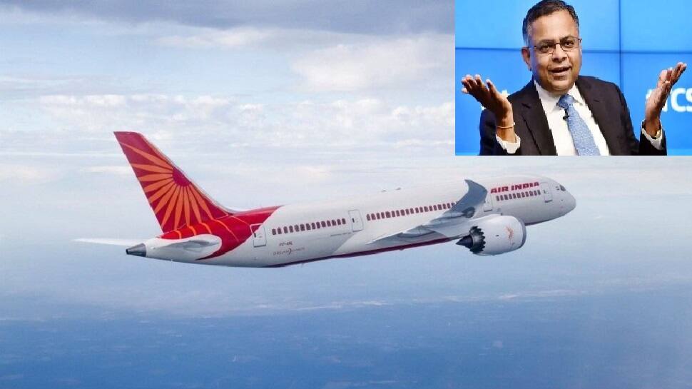 Will make Air India best in customer service, most technologically advanced: Tata Sons chairman