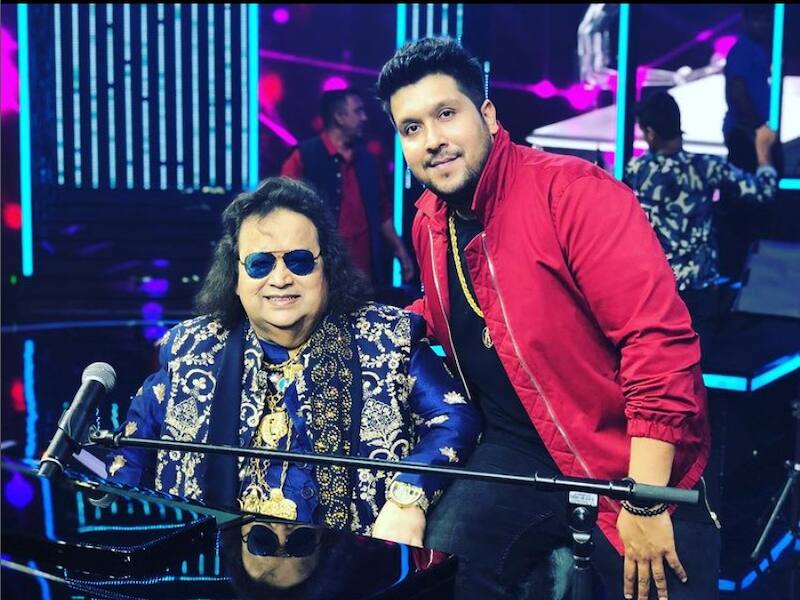 Check out the rare pics of Bappi Lahiri with his family - In Pics ...