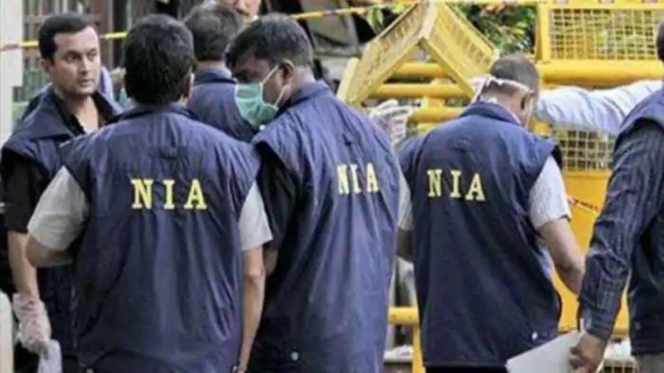 NIA conducts multiple raids in Kashmir in connection with LeT&#039;s role in radicalising J&amp;K youth, 4 arrested