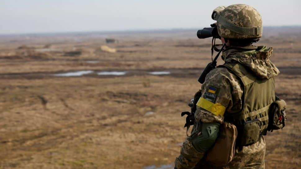 Russia&#039;s claim of withdrawing troops from border with Ukraine is &#039;false&#039;, they added troops: US