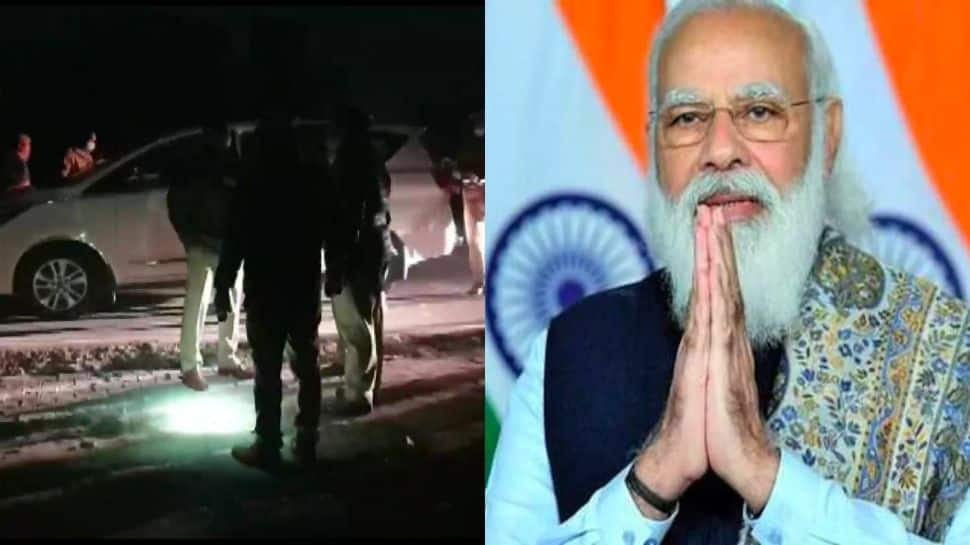 PM Narendra Modi condoles loss of lives in UP's Kushinagar mishap, assures Rs 2 lakh ex-gratia each to kin