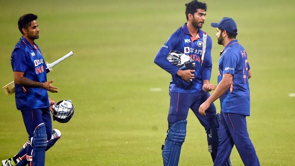 India has now won seven consecutive T20 international matches. Team India has now won nine out of the last ten T20Is against West Indies since 2018. (Photo: PTI)