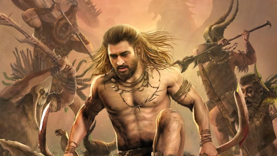 How MS Dhoni became warrior leader in ‘Atharva: The Origin’, read all about it HERE