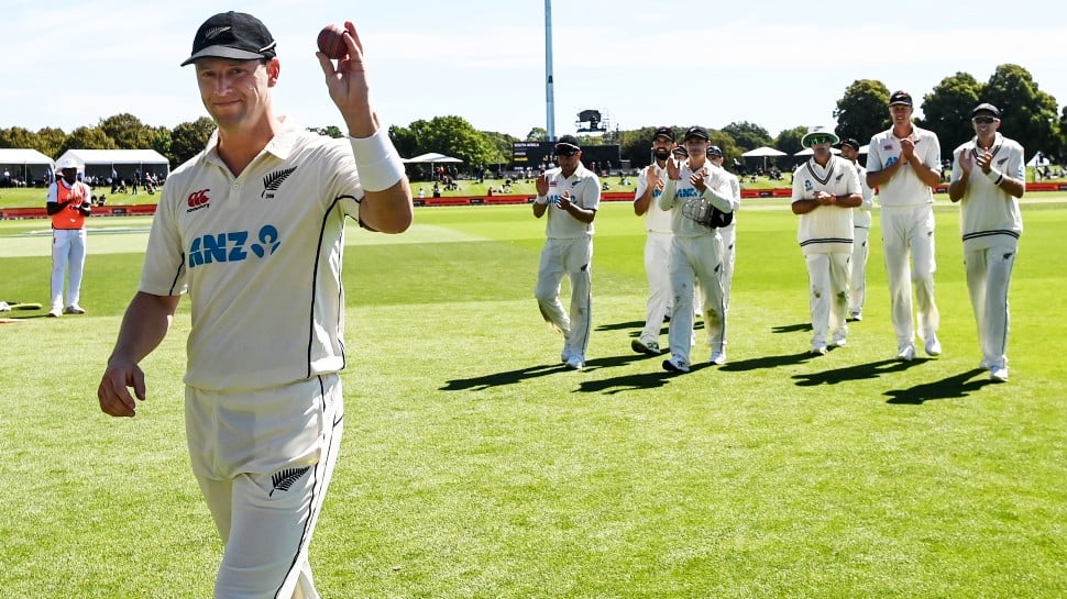 New Zealand vs South Africa 1st Test: Matt Henry seven-for bundles out Proteas for 95 on opening day