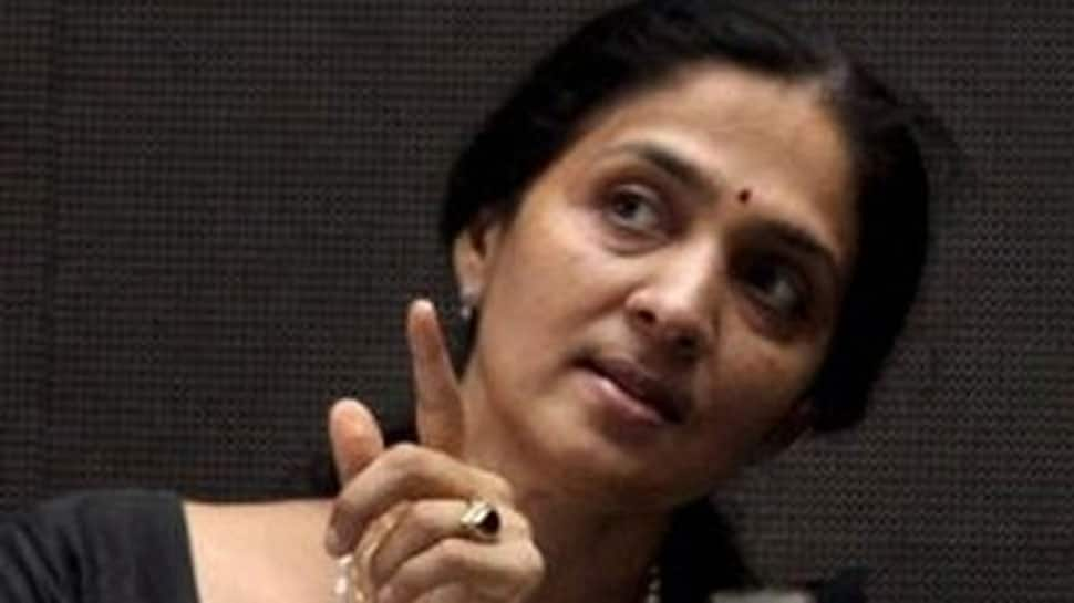 BREAKING: Income Tax department conduct raids on premises of former NSE MD Chitra Ramakrishna