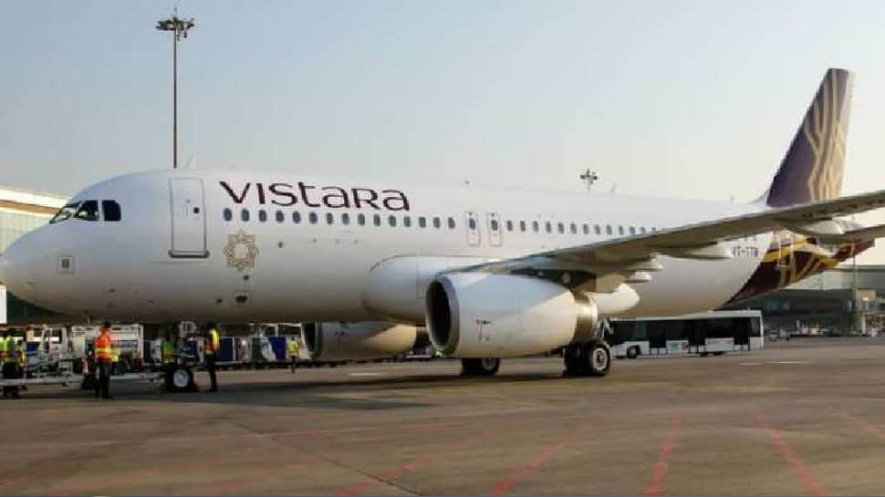 Amritsar-bound Vistara flight makes precautionary landing in Delhi