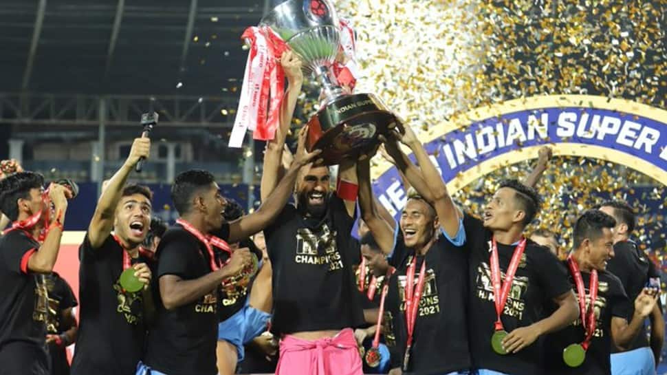 ISL 2021-22 semifinals dates announced, final to be played on March 20