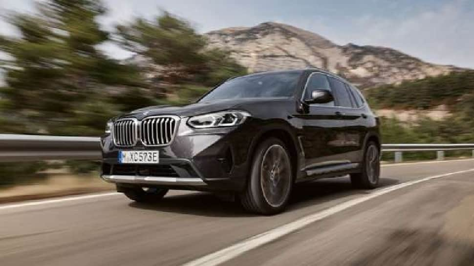 BMW X3 launched in diesel variant in India, priced at Rs 65.50 Lakh