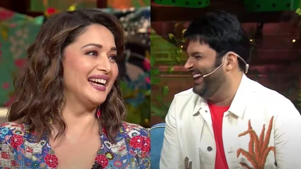 TKSS: Madhuri Dixit reveals once a fan posed as electrician to enter her home, watch promo!