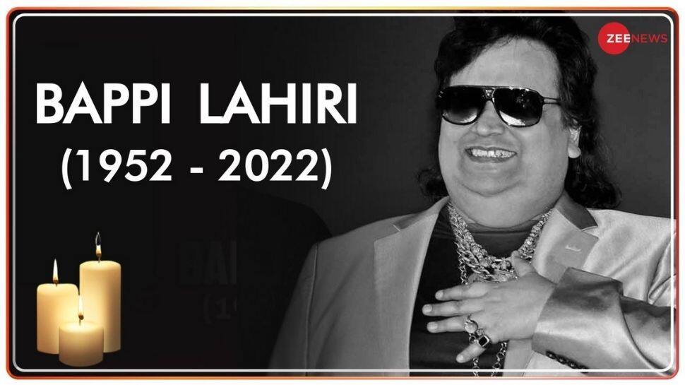 Bappi Lahiri cremated: Family, fans and celeb friends pay last respects