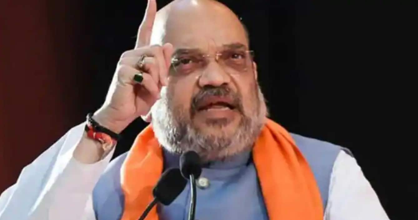 Amit Shah&#039;s jibe as Mulayam Singh Yadav hits campaign for SP: &#039;Had to bring Netaji in scorching summer&#039;