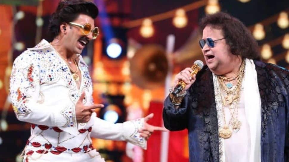 Bappi Lahiri tribute: Ranveer Singh shares priceless moments with Disco King, see post