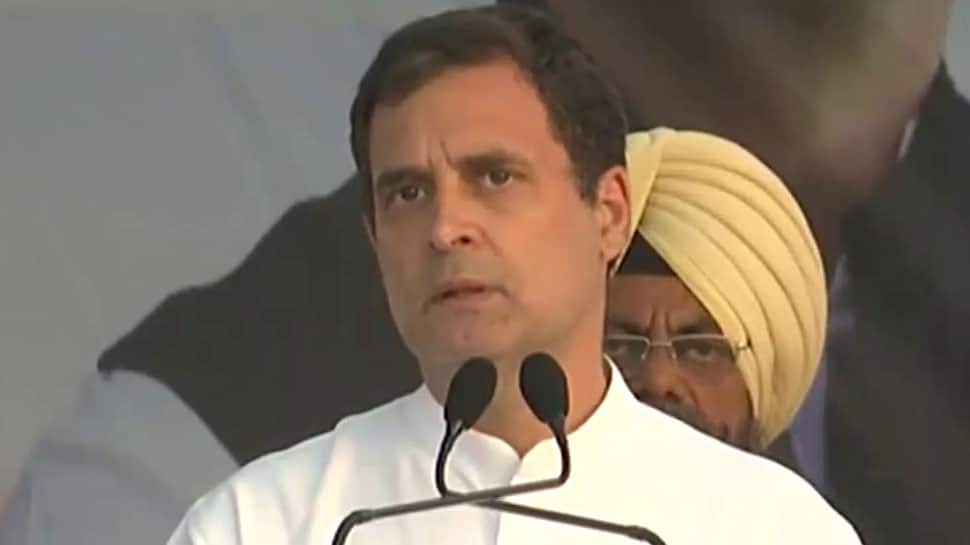 Rahul Gandhi ‘reveals’ why Congress removed Capt Amarinder Singh as Punjab CM