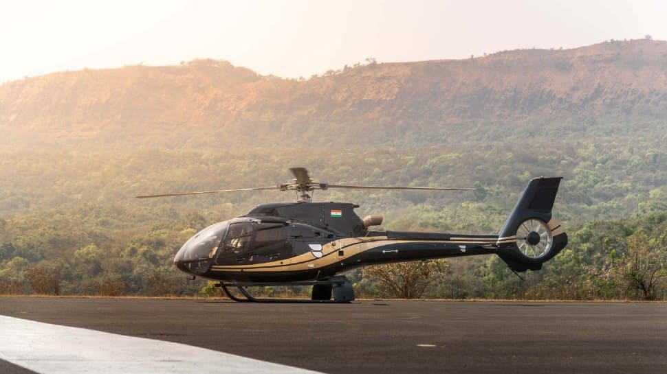 Now fly from Bengaluru to Hampi in helicopter, BLADE India launches services