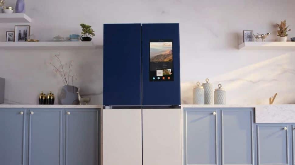 Samsung unveils new Bespoke home appliances, premium Infinite line