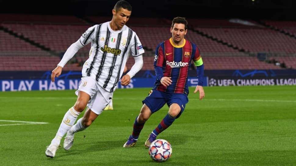 Sachin Tendulkar makes his pick between Cristiano Ronaldo and Lionel Messi, find out his favourite HERE