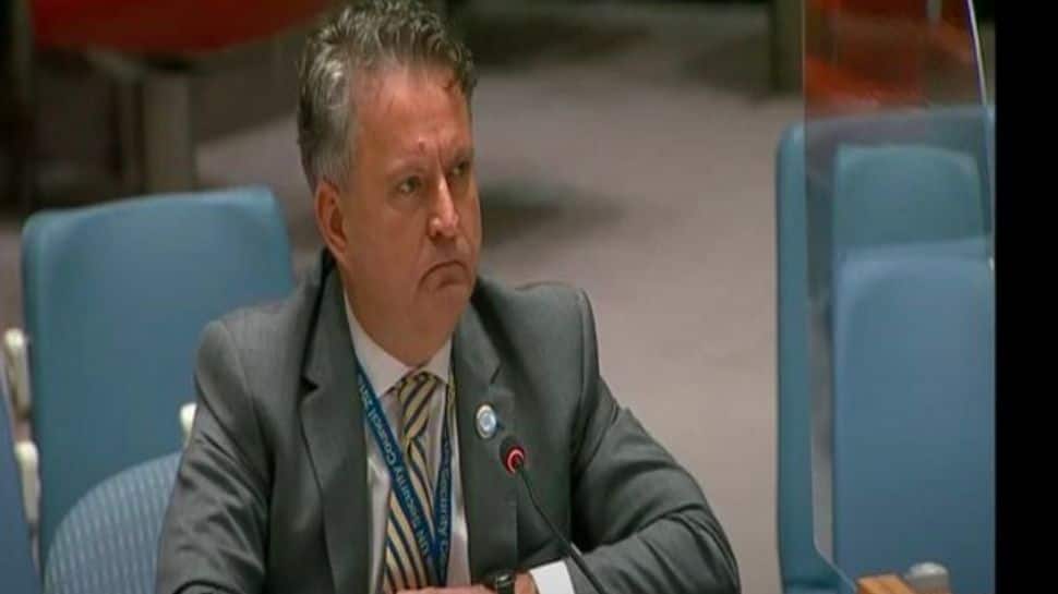 Ukrainian Ambassador to UN warns Russia of ‘consolidated’ response by international community