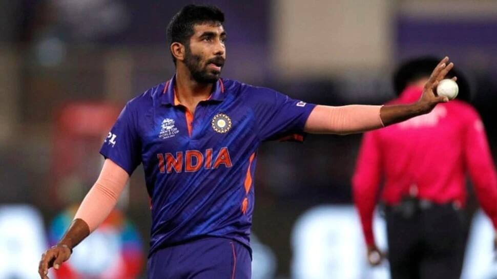 Jasprit Bumrah's father Jasbir Singh died when the Team India pacer was just 5 years of age. Jasprit's mother Daljit, who was a school teacher in Ahmedabad, raised her son. Bumrah now has a net worth of about Rs 52 crore. (Source: Twitter)