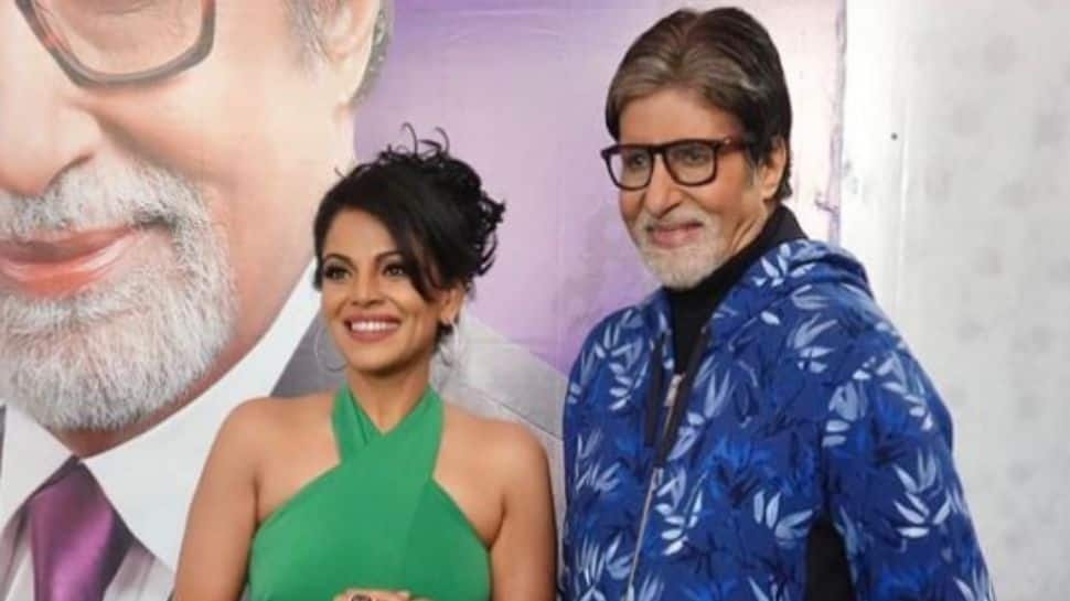 Shark Tank India's Namita Thapar quips 'after Amitabh Bachchan, koi doosra pasand nahi aya' - Watch