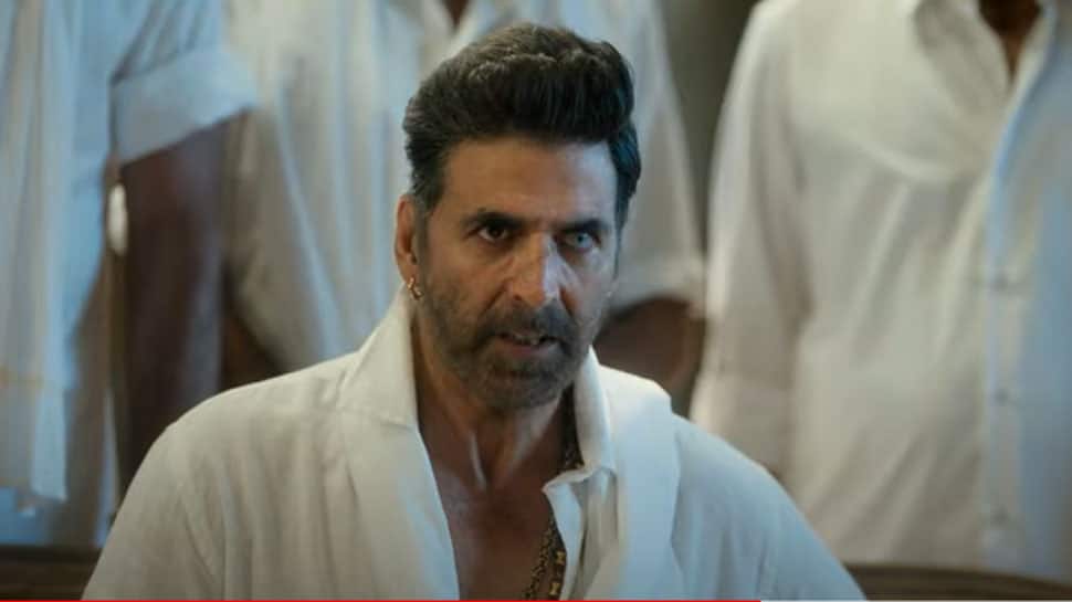 Bachchhan Paandey trailer: Meet gangster Godfather Akshay Kumar, Kriti Sanon and Jacqueline Fernandez in masala potboiler