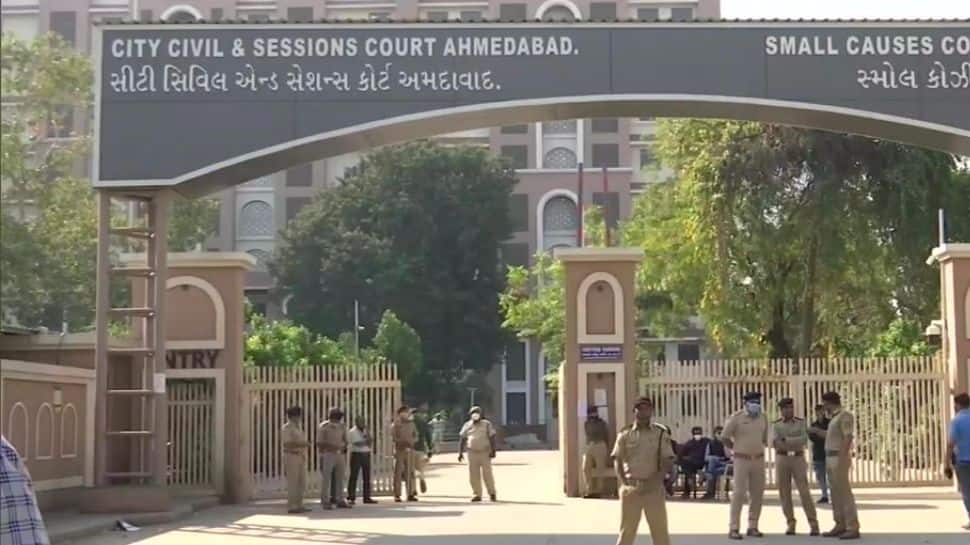 BREAKING: 38 convicts sentenced to death, 11 to life imprisonment in 2008 Ahmedabad serial bomb blast case