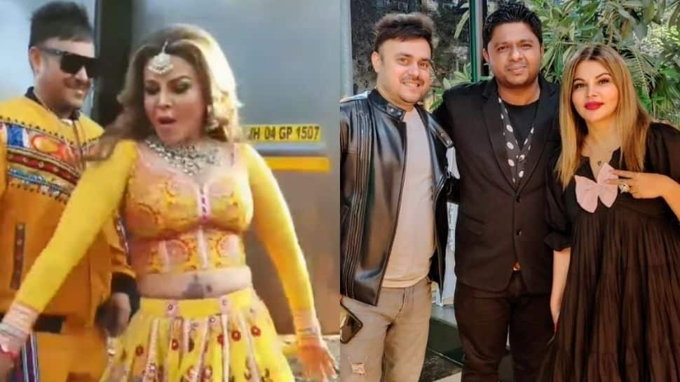 Rakhi Sawant&#039;s ex-beau Ritesh wants to &#039;erase&#039; THIS memory with her, see his post