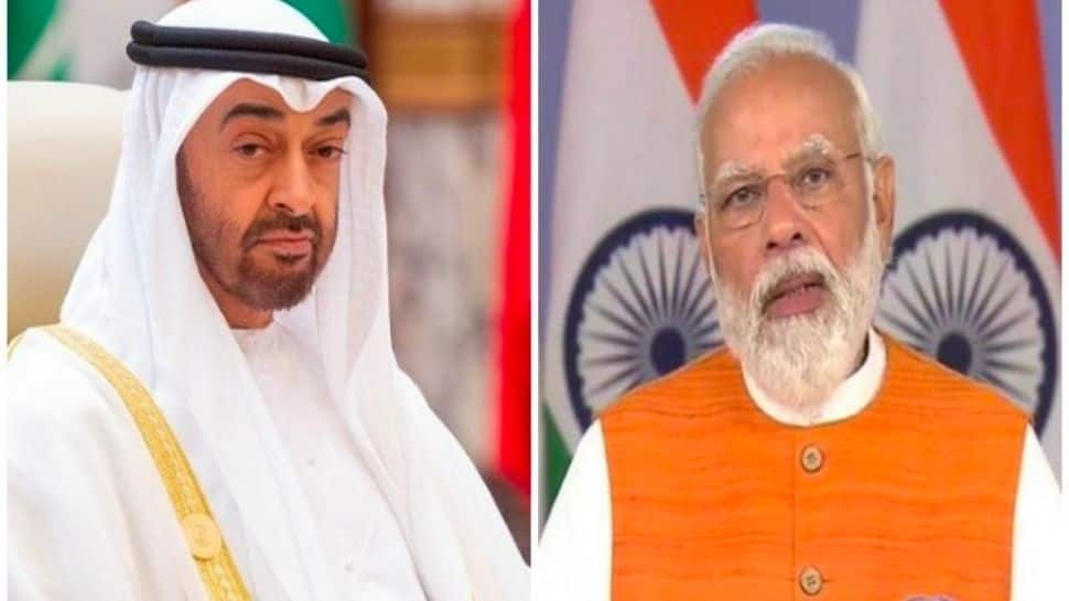 PM Narendra Modi to hold India-UAE summit with Abu Dhabi Crown Prince today