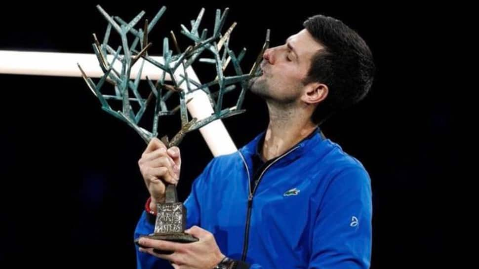 Novak Djokovic eyeing gold at Paris Olympics 2024, denies 'anti