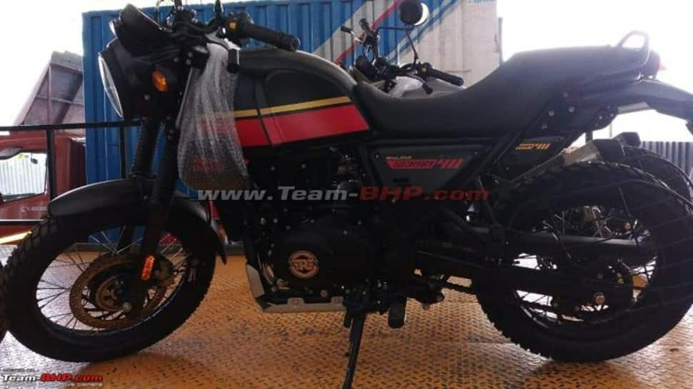 Royal Enfield Scram 411 arrives at dealerships in THESE new colours