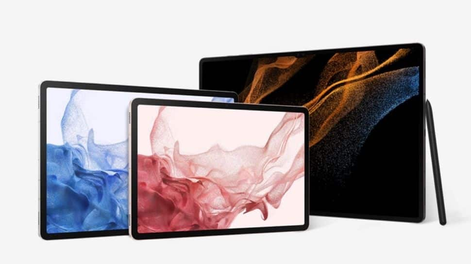 Samsung Galaxy Tab S8 series arriving in India next week: Price, specs, features