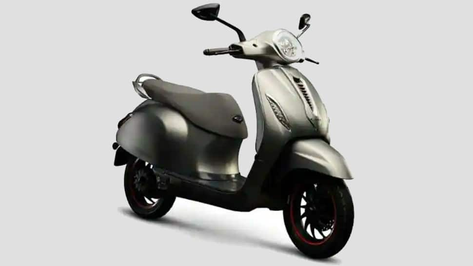 Bajaj chetak available in store which city