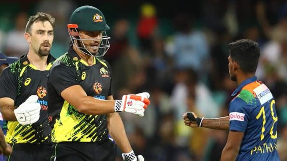 Australia vs Sri Lanka 4th T20I: Glenn Maxwell and Josh Inglis outclass Lankan bowlers as hosts gain 4-0 lead in series